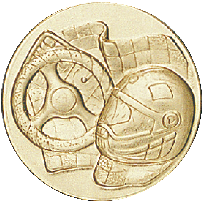 Médaille Personnalisée Ø 70 mm  Q-079