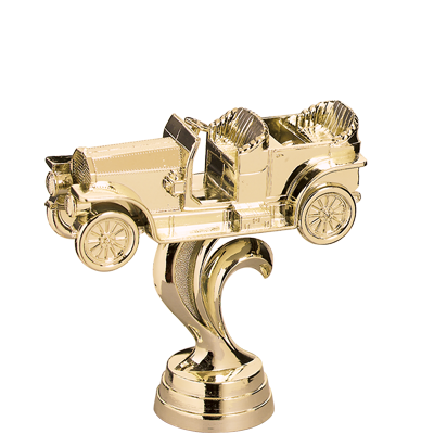 Trophée Personnalisé Figurine 143-01-D