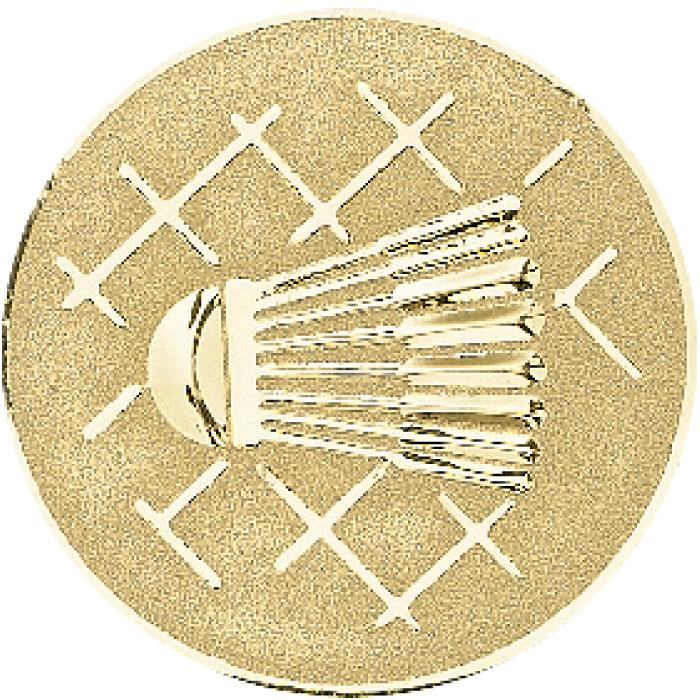 Médaille Personnalisée Ø 70 mm - 044
