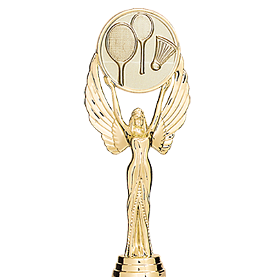Trophée Personnalisé Figurine 148-93-D