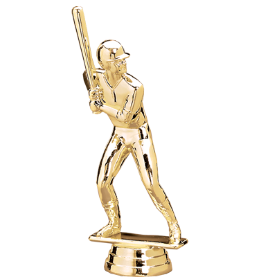 Trophée Personnalisé Figurine 143-01-D