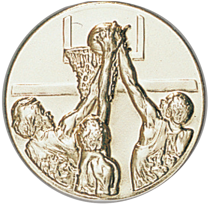 Médaille Personnalisée Ø 70 mm - 075