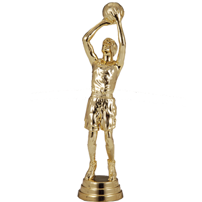 Trophée Personnalisé Figurine 143-71-D