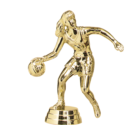 Trophée Personnalisé Figurine 143-01-D