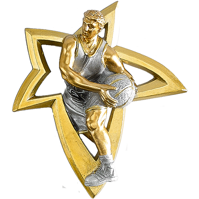 Trophée Bois Personnalisé 128-41-NJ