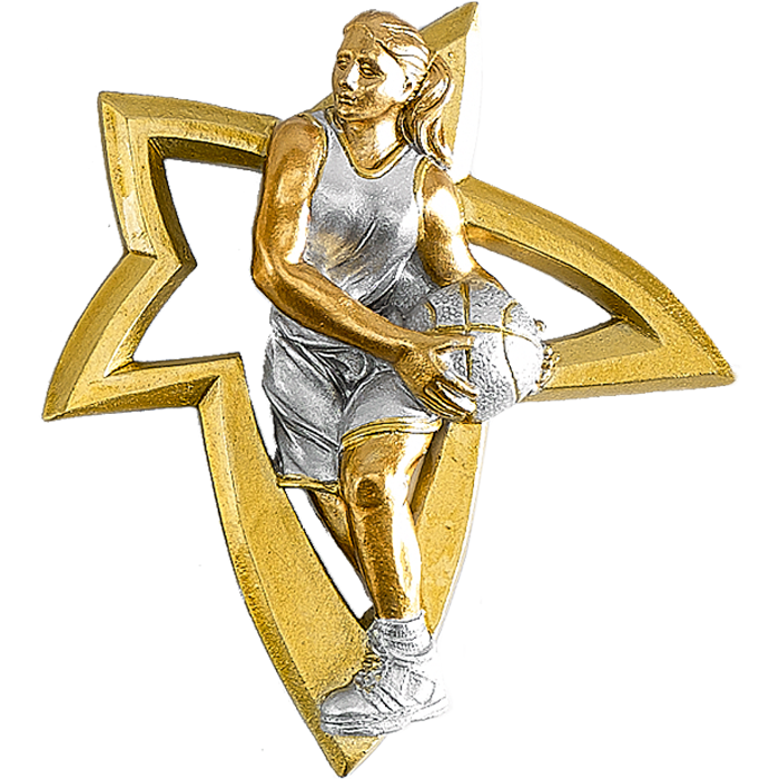 Trophée Verre Personnalisé 128-01-NJ