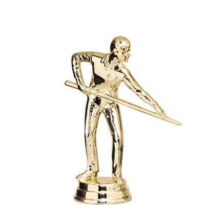 Trophée Personnalisé Figurine 143-02-D