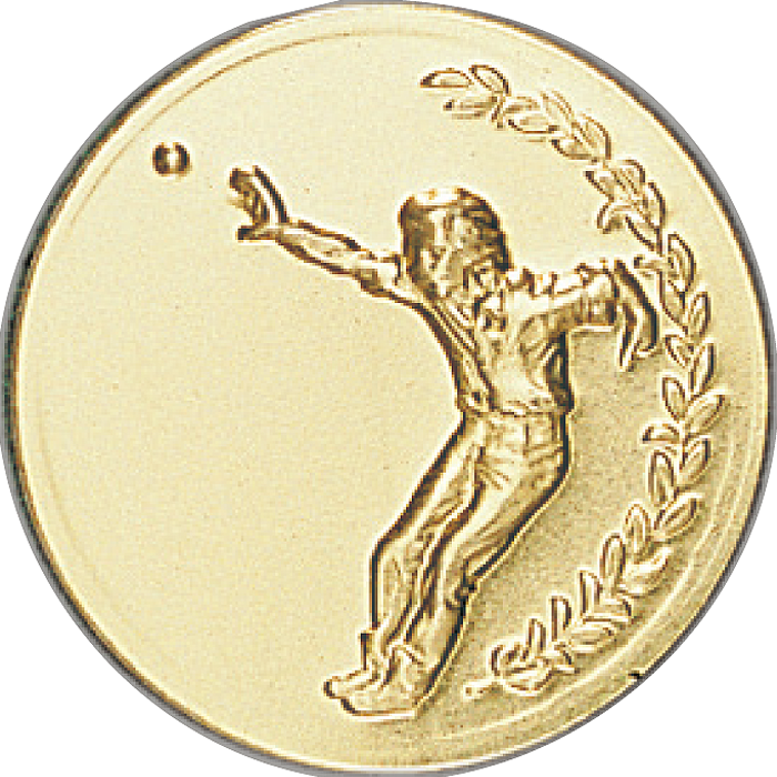Médaille Personnalisée Ø 70 mm - Q-037