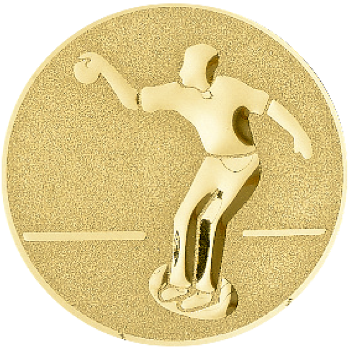 Médaille Personnalisée Ø 70 mm - Q-054