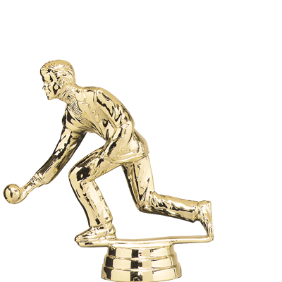 Trophée Personnalisé Figurine 144-35-D