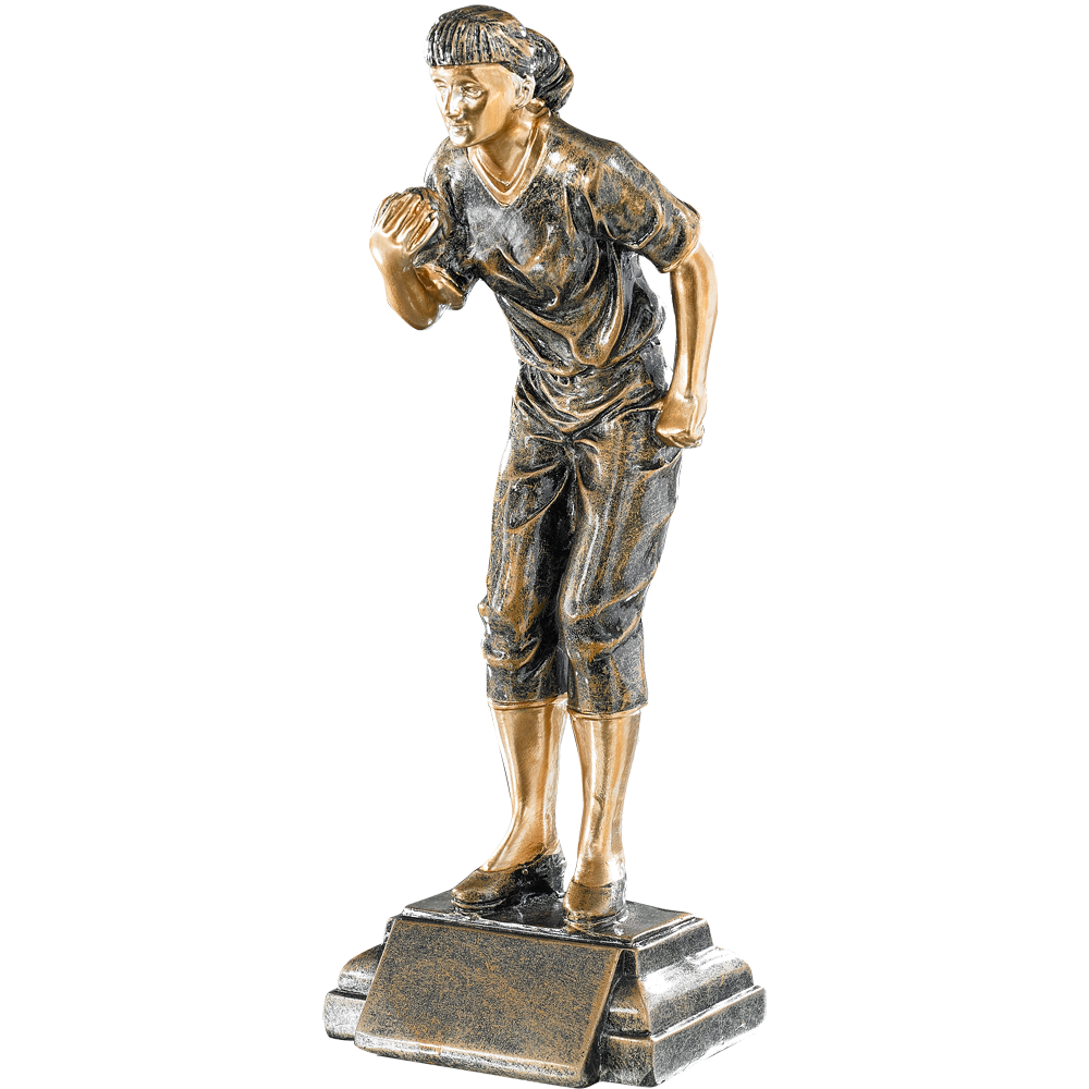 Trophée Personnalisé Figurine 146-41-RM
