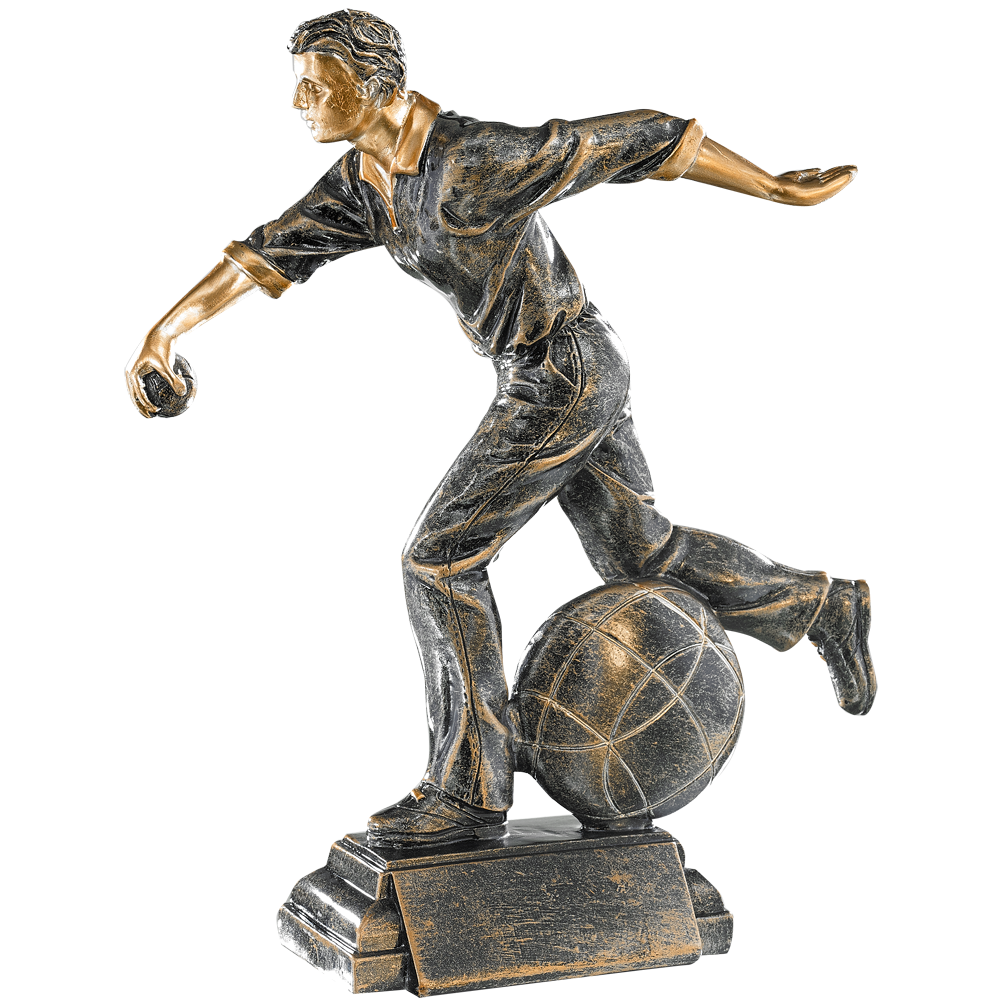 Trophée Personnalisé Figurine 148-94-RM