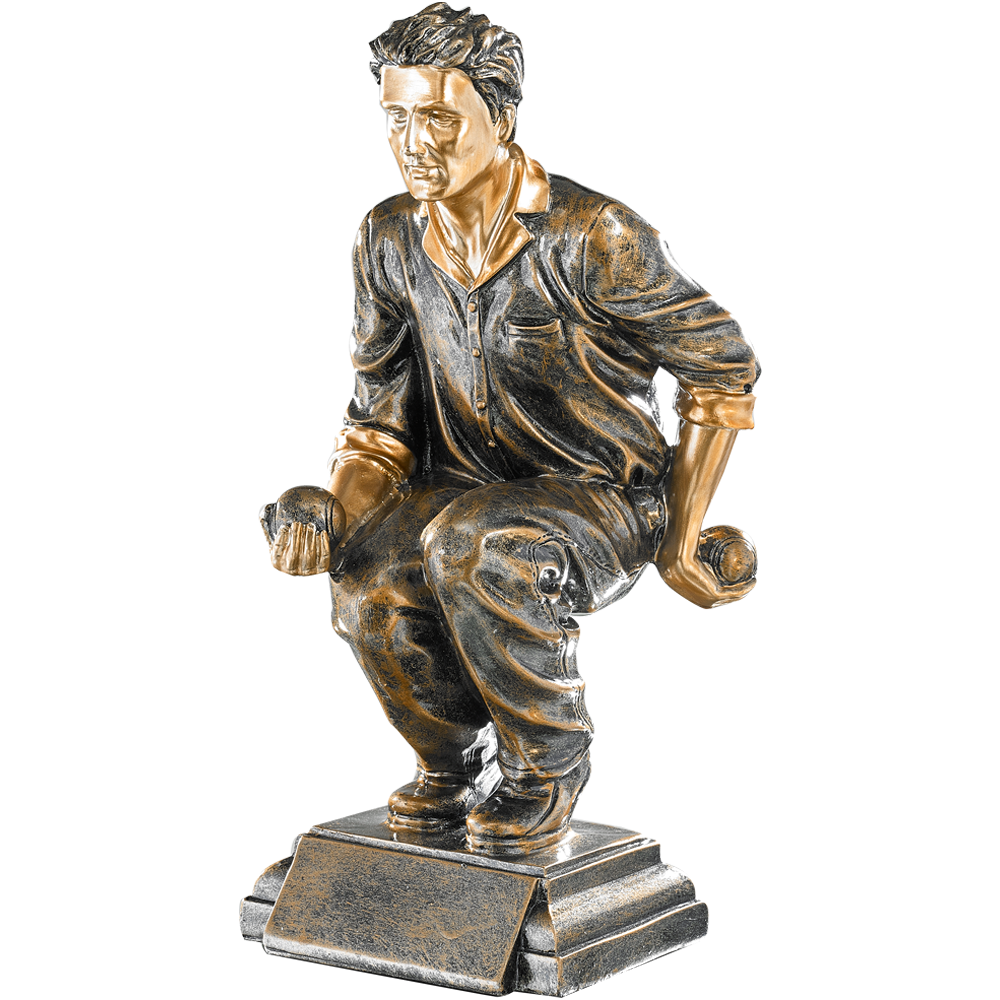 Trophée Personnalisé Figurine 147-01-RM