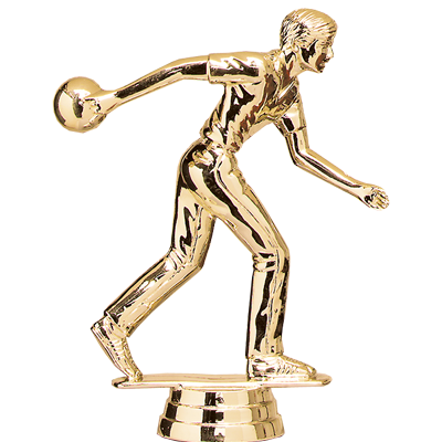 Trophée Personnalisé Figurine 144-31-D