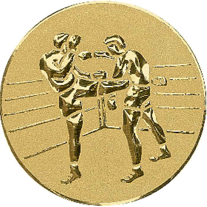 Médaille Personnalisée Ø 70 mm - Q-081