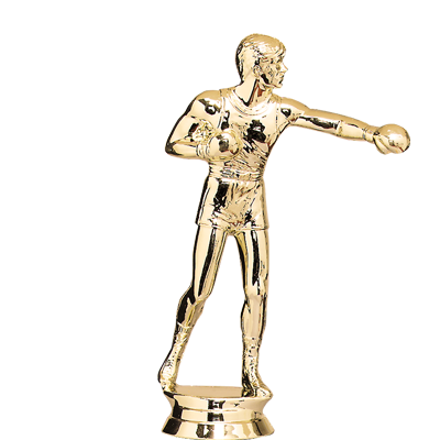 Trophée Personnalisé Figurine 143-03-D