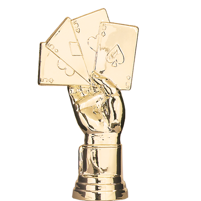 Trophée Personnalisé Figurine 143-01-D