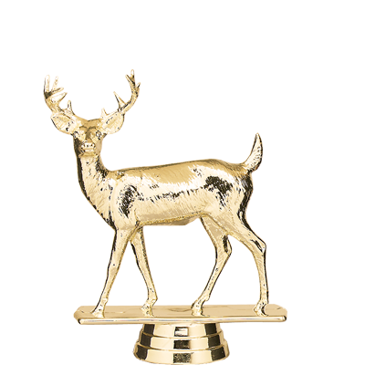 Trophée Personnalisé Figurine 144-35-D