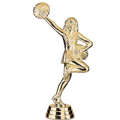 Trophée Personnalisé Figurine 143-01-D
