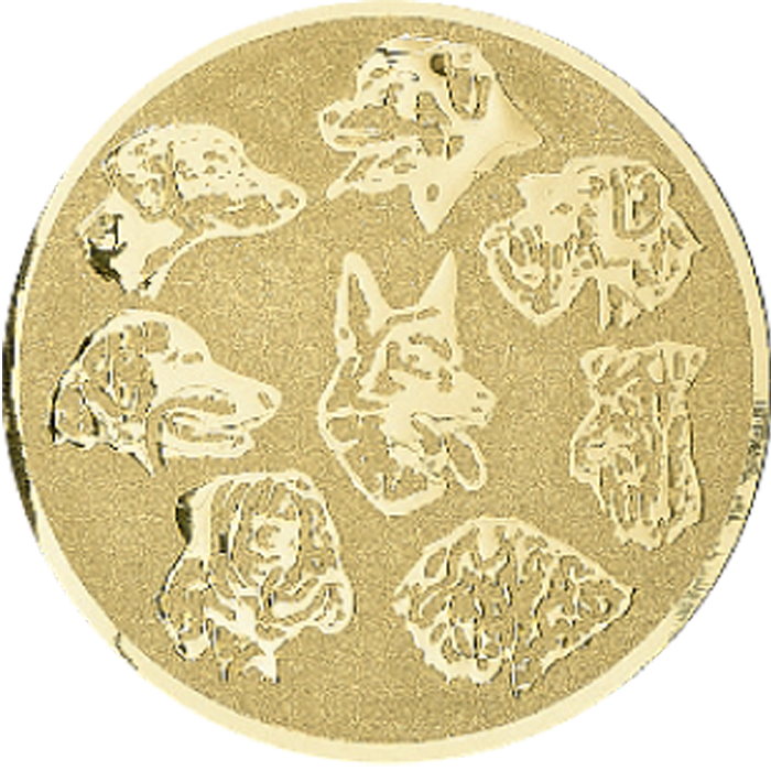 Trophée Personnalisé 61418-C