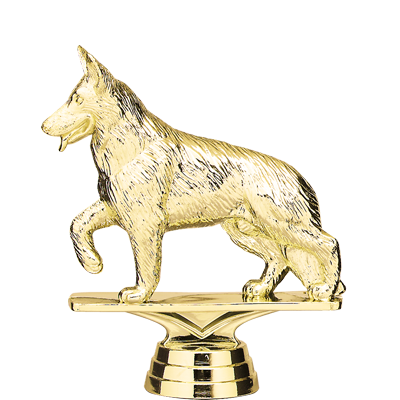 Trophée Personnalisé Figurine 144-41-D