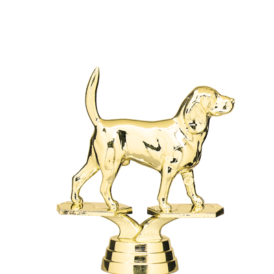 Trophée Personnalisé Figurine 144-21-D