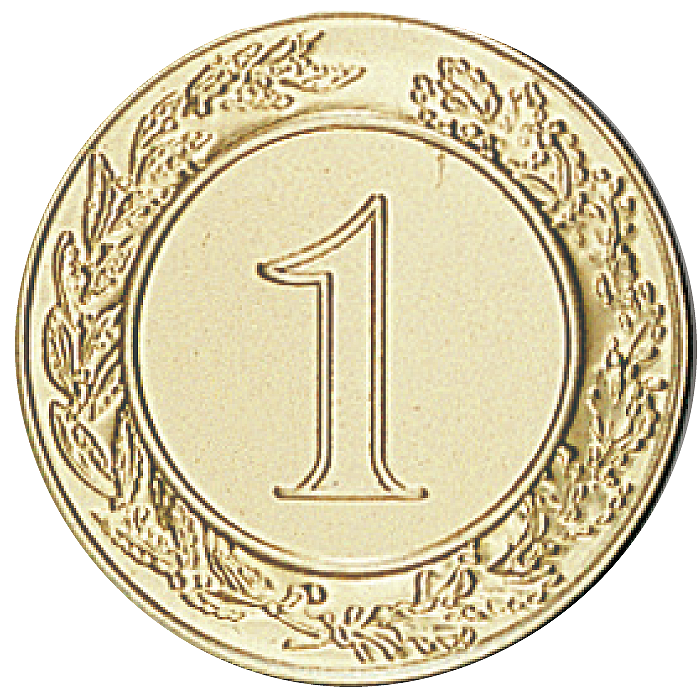 Trophée Personnalisé Médaillon 138-55-C