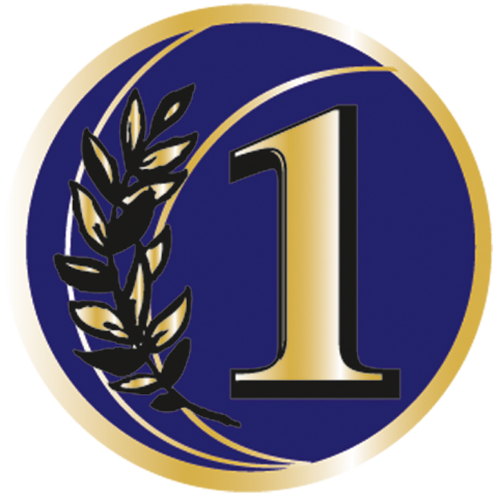 Trophée Personnalisé Médaillon 135-85-C