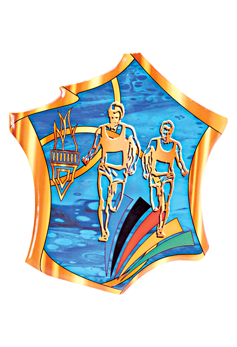 Trophée Bois Personnalisé 132-41-KW