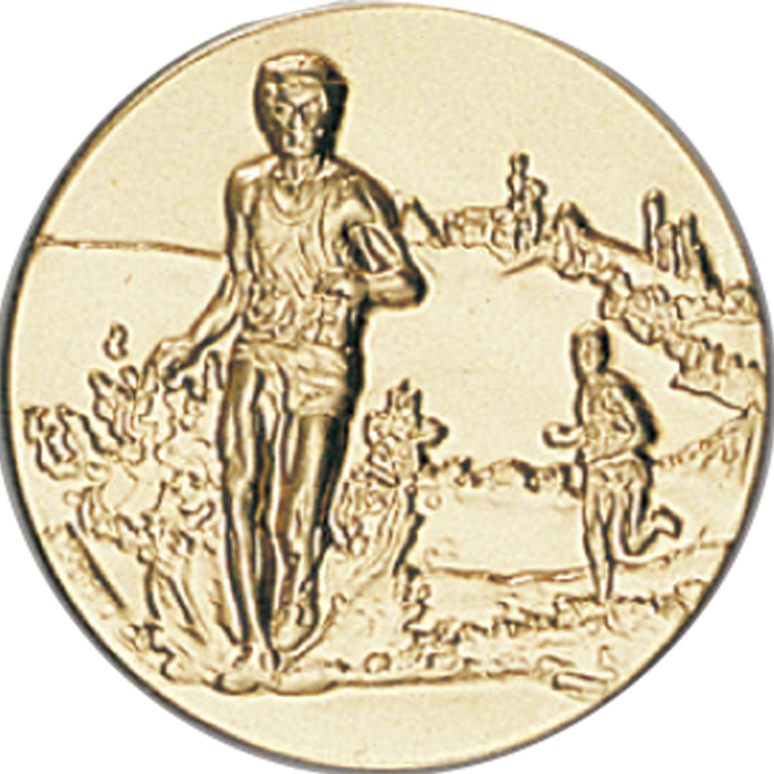 Médaille Personnalisée Ø 70 mm - Q-080