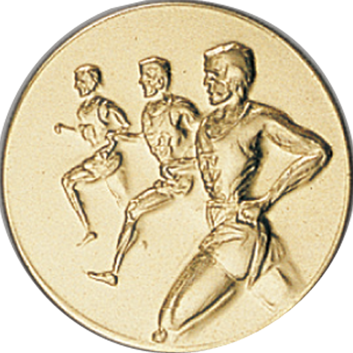 Trophée Personnalisé Médaillon 135-01-C