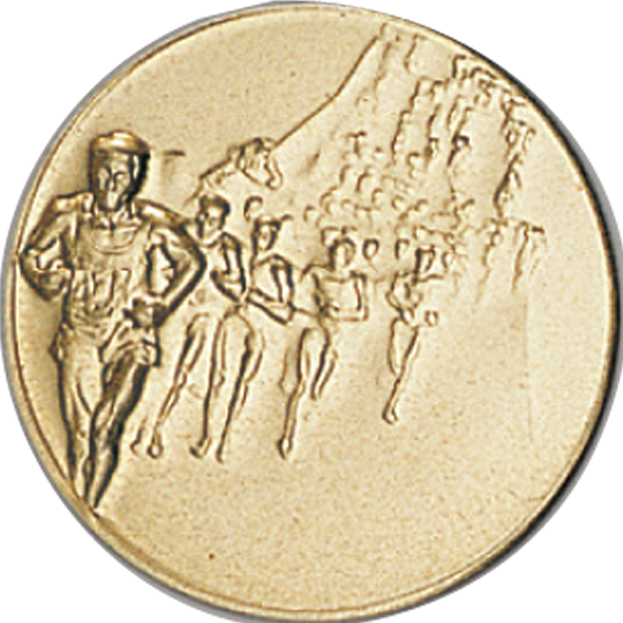 Médaille Personnalisée Ø 70 mm - Q-081