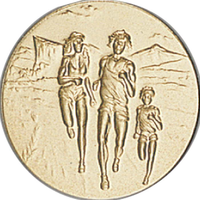 Médaille Personnalisée Ø 70 mm  Q-079