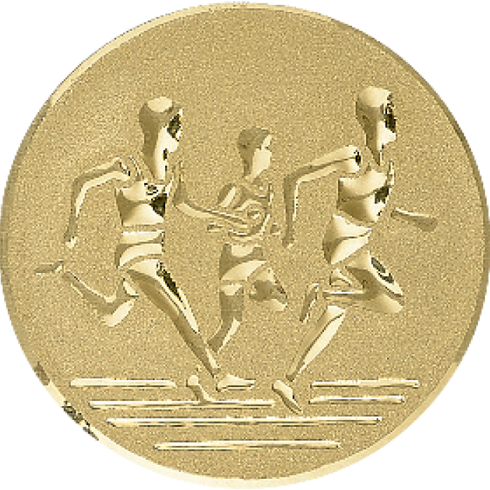 Trophée Personnalisé Médaillon 136-35-C