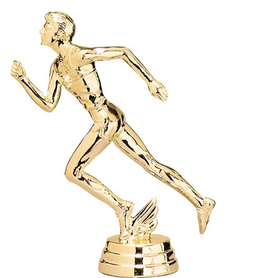Trophée Personnalisé Figurine 143-02-D