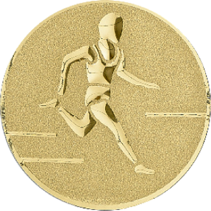 Médaille Personnalisée Ø 50 mm - Q-043