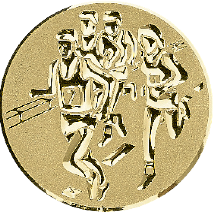 Médaille Personnalisée Ø 40 mm - Q-071
