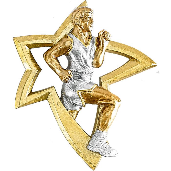 Trophée Bois Personnalisé 128-41-NJ