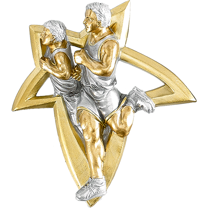 Trophée Bois Personnalisé 129-61-NJ
