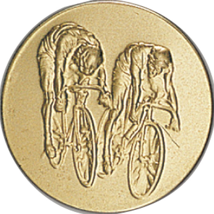 Médaille Personnalisée Ø 70 mm - 044