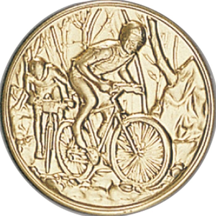 Médaille Personnalisée Ø 50 mm - Q-077