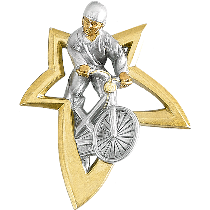 Trophée Verre Personnalisé 128-01-NJ