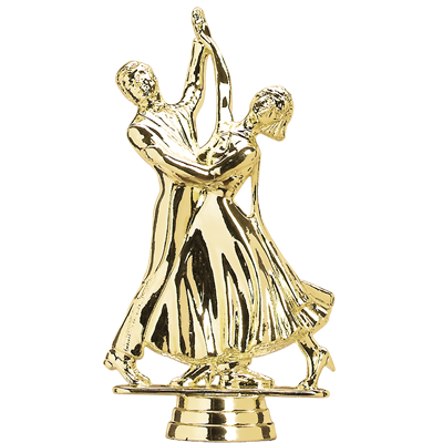 Trophée Personnalisé Figurine 144-31-D