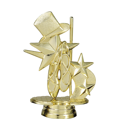 Trophée Personnalisé Figurine 148-93-D