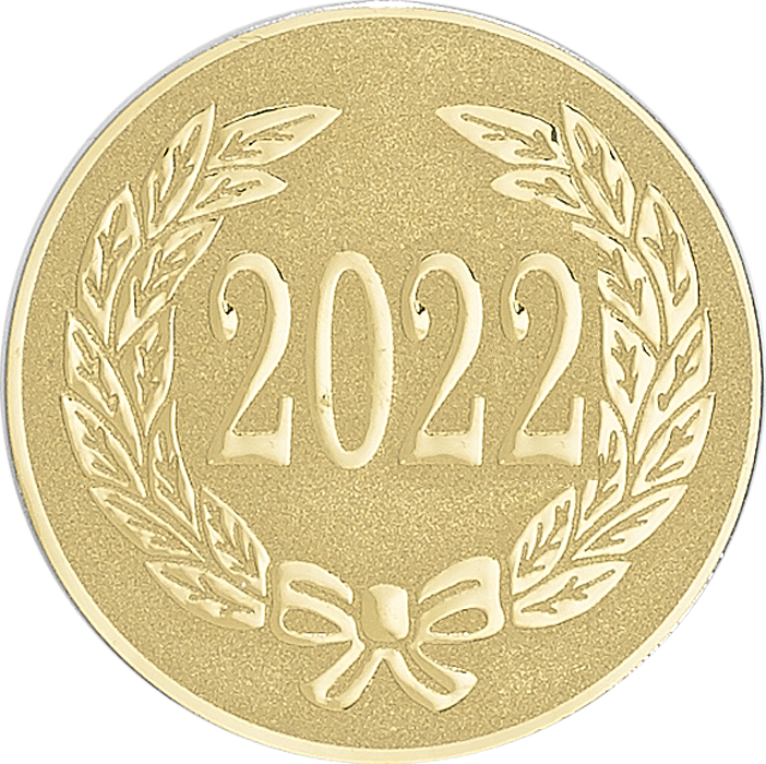 Trophée Verre Personnalisé 66213