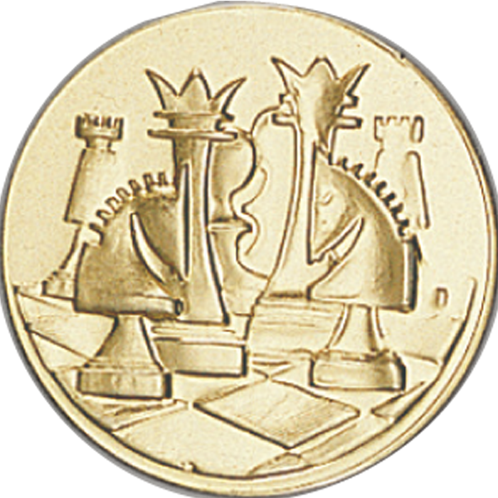 Médaille Personnalisée Ø 70 mm - 027