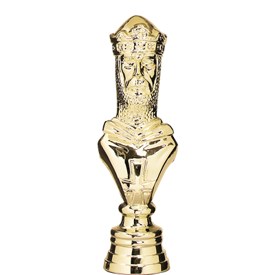 Trophée Personnalisé Figurine 143-71-D