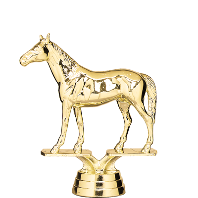 Trophée Personnalisé Figurine 143-01-D