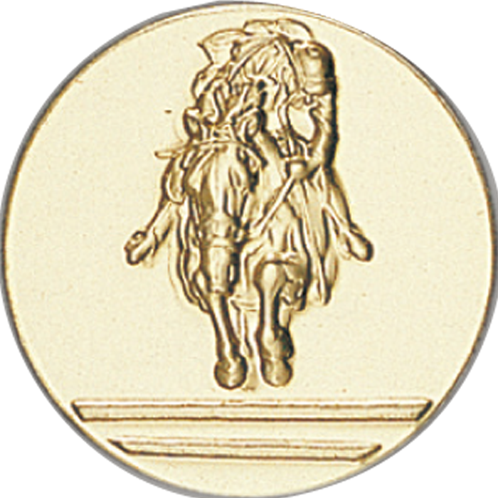 Médaille Personnalisée Ø 50 mm - 098