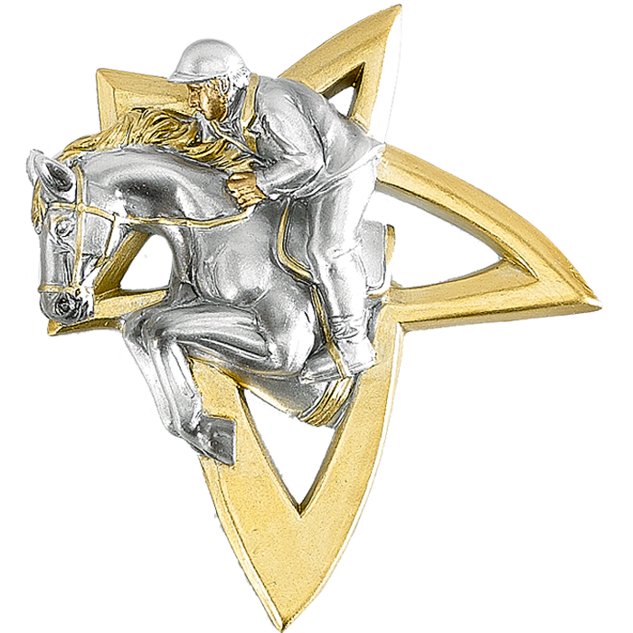 Trophée Verre Personnalisé 130-11-NJ